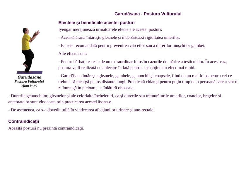 Brosura Efecte si beneficii ale posturilor Yoga Landscape cu poze_15