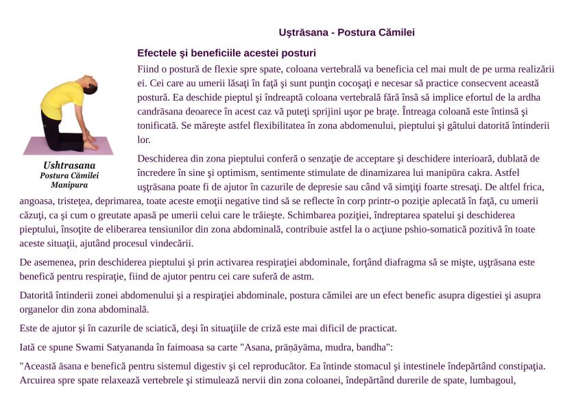 Brosura Efecte si beneficii ale posturilor Yoga Landscape cu poze_35