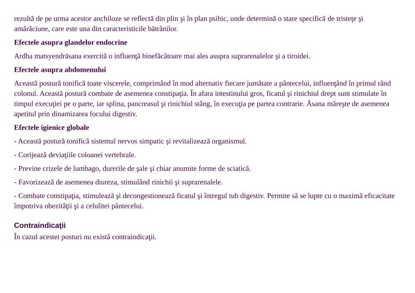 Brosura Efecte si beneficii ale posturilor Yoga Landscape cu poze_41