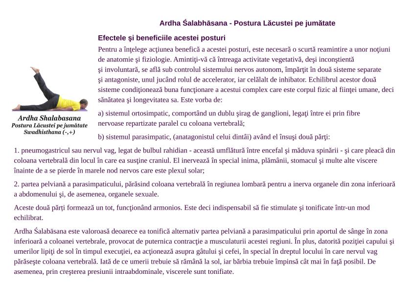 Brosura Efecte si beneficii ale posturilor Yoga Landscape cu poze_45