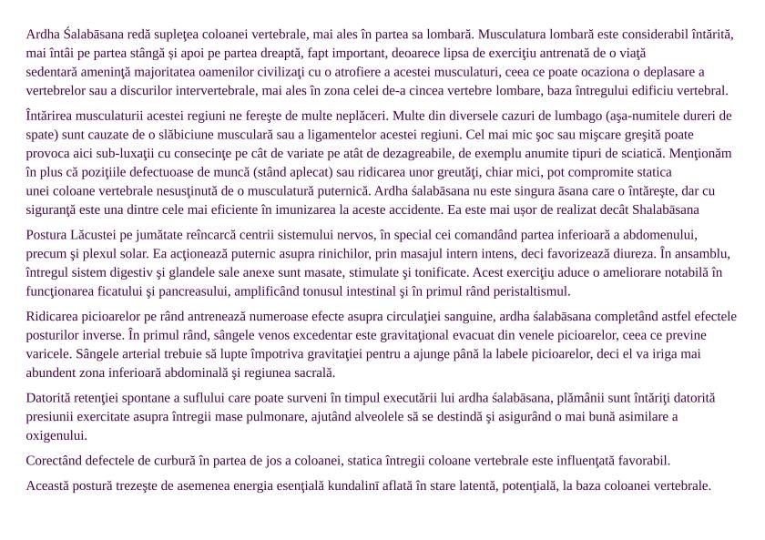 Brosura Efecte si beneficii ale posturilor Yoga Landscape cu poze_46