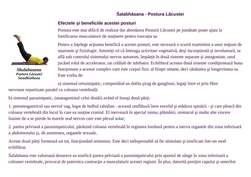 Brosura Efecte si beneficii ale posturilor Yoga Landscape cu poze_48