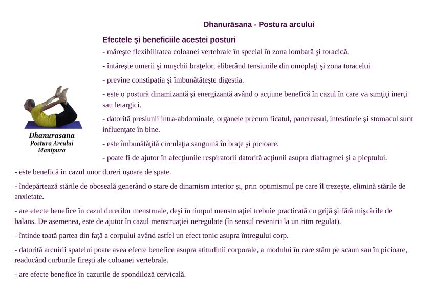 Brosura Efecte si beneficii ale posturilor Yoga Landscape cu poze_51