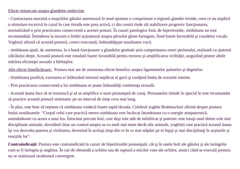 Brosura Efecte si beneficii ale posturilor Yoga Landscape cu poze_74