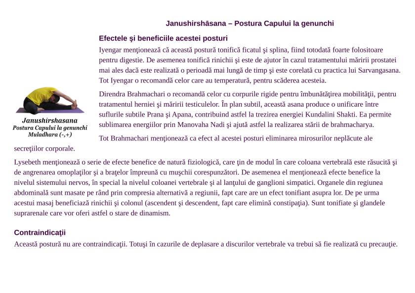 Brosura Efecte si beneficii ale posturilor Yoga Landscape cu poze_78