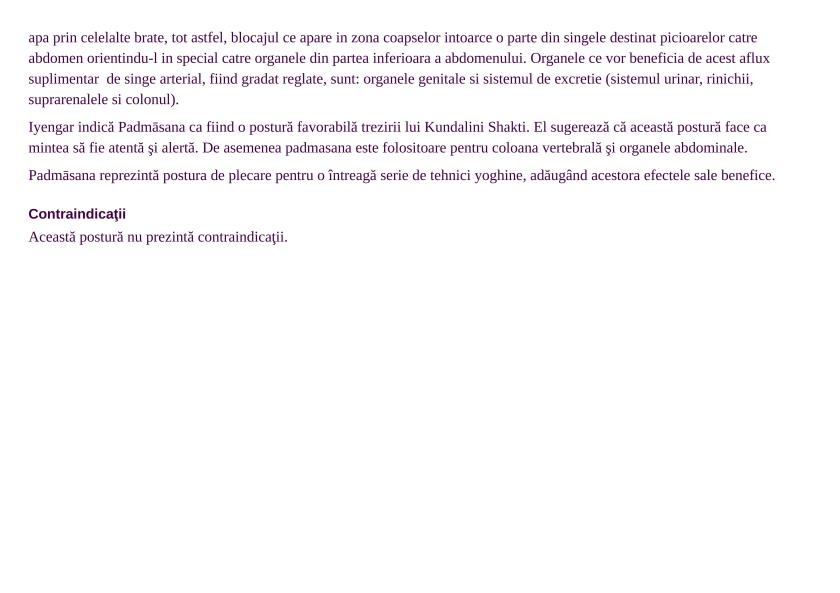 Brosura Efecte si beneficii ale posturilor Yoga Landscape cu poze_82