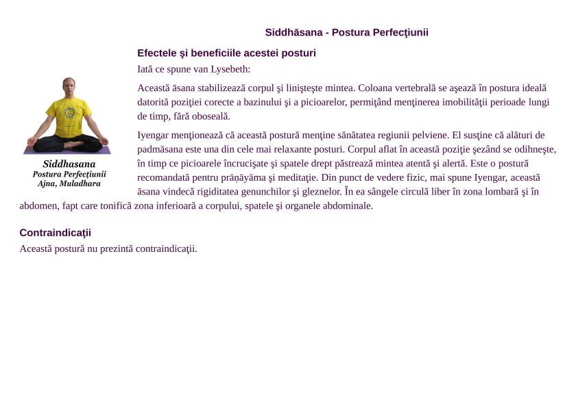 Brosura Efecte si beneficii ale posturilor Yoga Landscape cu poze_83