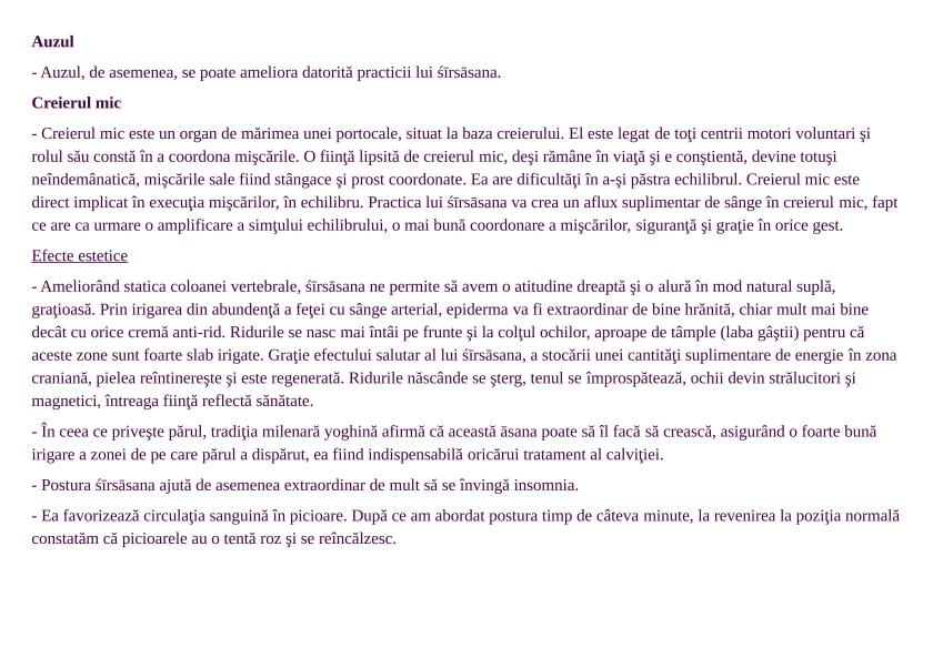 Brosura Efecte si beneficii ale posturilor Yoga Landscape cu poze_89