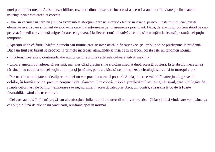 Brosura Efecte si beneficii ale posturilor Yoga Landscape cu poze_91