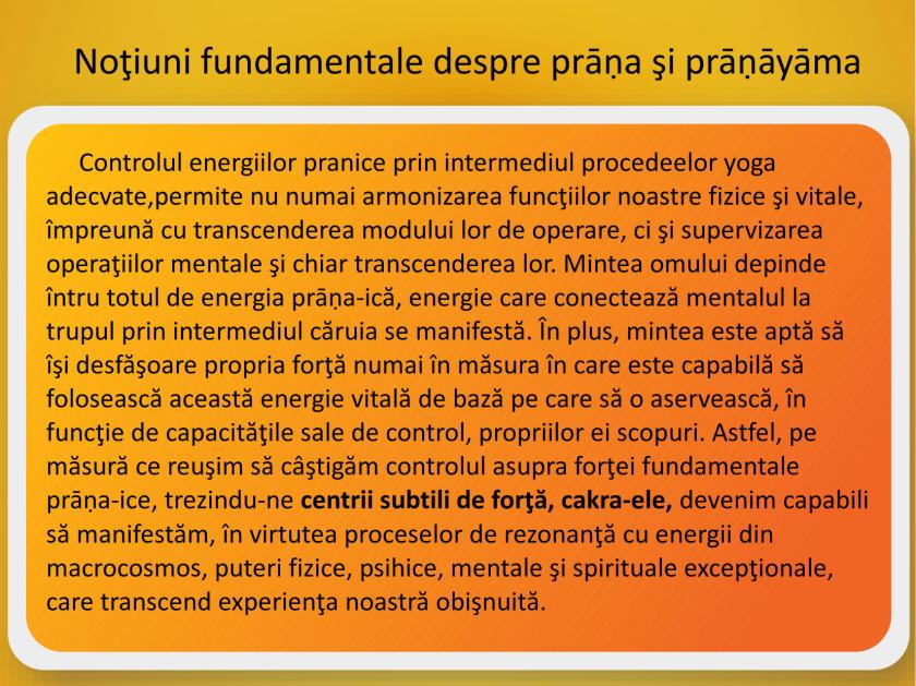 Prana si Pranayama_5